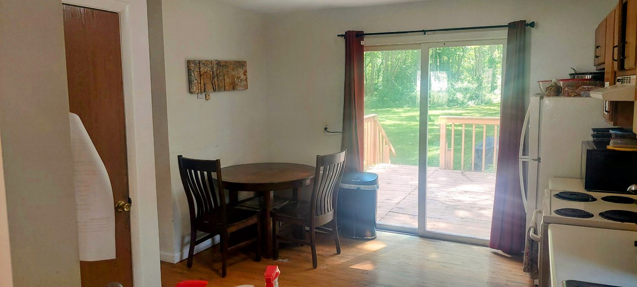 unit 2 dining area