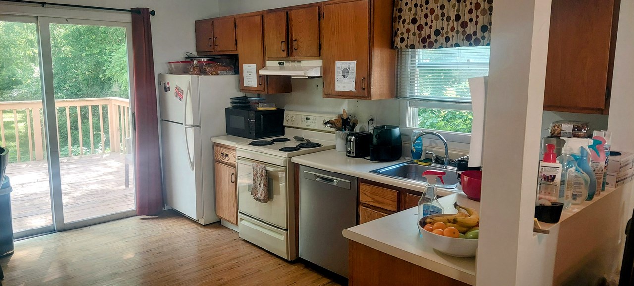 unit 2 kitchen
