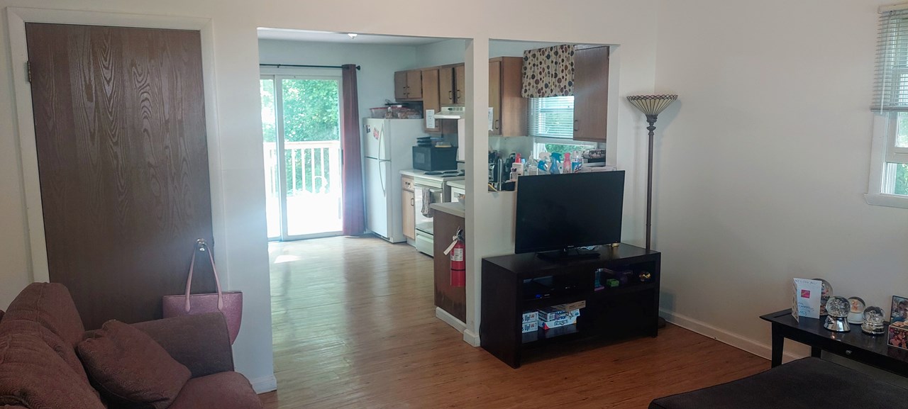 unit 2 living room