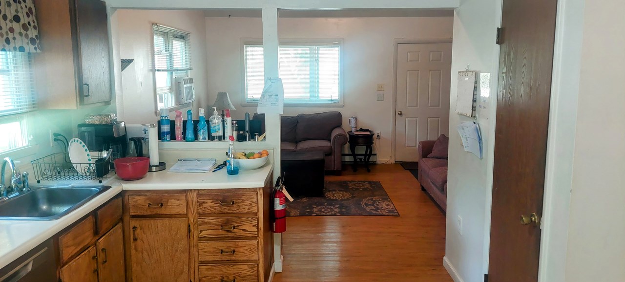 unit 2 kitchen